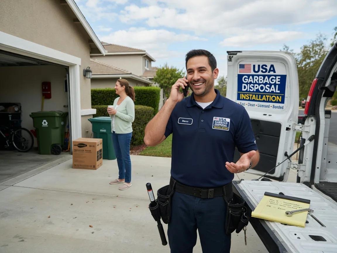 Garbage Disposal Replacement Malta, ID FAQs